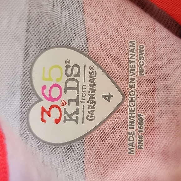 Girls time to bloom short sleeve shirt - Picture 5 of 6